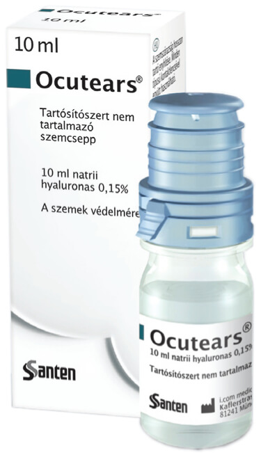 Ocutears kép