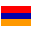 Örményország flag