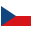 Cseh Köztársaság flag