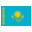 Kazahsztán flag