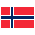 Norvégia flag