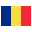 Románia flag
